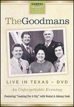 Happy Goodman Family - Live in Texas - DVD