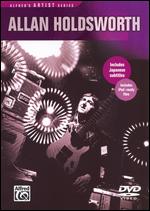 Allan Holdsworth - DVD Allan Holdsworth - DVD