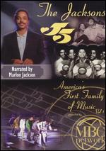 Jacksons - America's First Family of Music, Vol. 1 - DVD