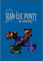 Jean Luc Ponty - In Concert - DVD