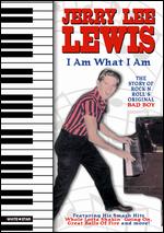 Jerry Lee Lewis - I Am What I Am - DVD