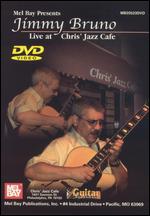 Jimmy Bruno - Live at Chris' Jazz Cafe - DVD