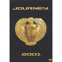 Journey - Live In las Vegas 2001 - DVD