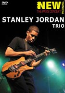 Stanley Jordan Trio - The Paris Concert - DVD