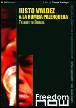 Justo Valdez & La Rumba Palenquera - Tribute to Batata - DVD