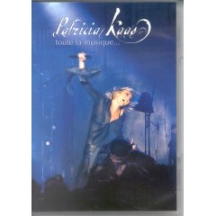 Patricia Kaas - Toute La Musique - DVD