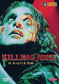 Killing Joke - Requiem - Lokerse 2003 - DVD
