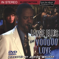 Lance Ellis - Lance Ellis In Voodoo Love - DVD