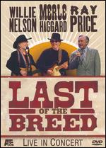 Last of the Breed - Live in Concert - DVD