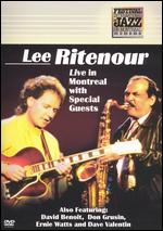 Lee Ritenour - Live in Montreal With Special Guests - DVD