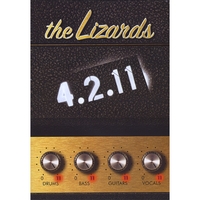 The Lizards - 4.2.11 - DVD