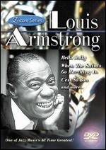Louis Armstrong - One of Jazz Music's All Time Greatest! - DVD