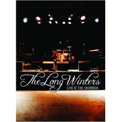 Long Winters - Live at the Showbox - DVD