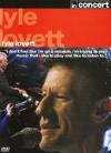 Lyle Lovett - In Concert - DVD