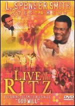 L. Spenser Smith & Testament - Live at the Ritz - DVD