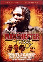 V/A - Manchester Fiesta 2008, Part 1 - DVD