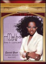 Melba Moore - Live in Concert - DVD