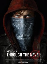 Metallica - Through the Never - 2DVD Metallica - Through the Never - 2DVD