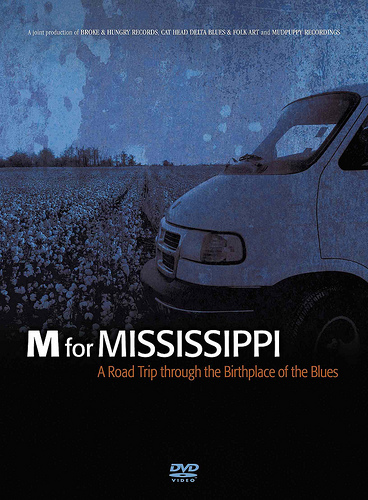 M for Mississippi - DVD
