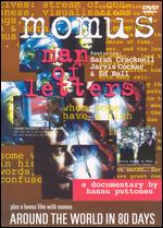 Momus - Man of Letters - DVD