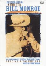 V/A - Legend Lives On: A Tribute to Bill Monroe,Vol. 1 & 2- 2DVD