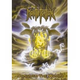 Mortification - Conquer The World - DVD
