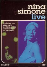 Nina Simone - Live - DVD