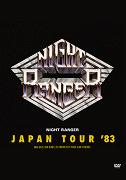 Night Ranger - Japan Tour '83 - DVD Night Ranger - Japan Tour '83 - DVD