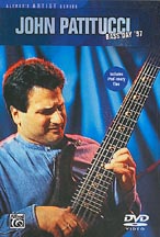 JOHN PATITUCCI - Bass Day 97 - DVD