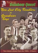 Rainbow Quest - New Lost City Ramblers and Greenbriar Boys - DVD - Kliknutím na obrázek zavřete
