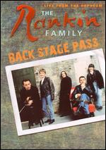 Rankin Family - Backstage Pass - DVD