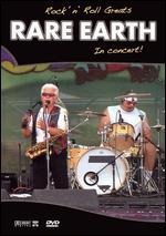 Rare Earth-Rock 'N' Roll Greats: Rare Earth - In Concert!- DVD
