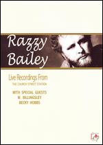 Razzy Bailey - Live Recordings from Church Street Station!- DVD