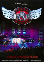REO Speedwagon - Soundstage: Live in the Heartland - DVD