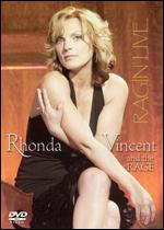 Rhonda Vincent and the Rage - Ragin' Live - DVD