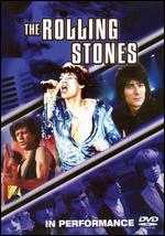 Rolling Stones - In Performance - DVD+BOOK