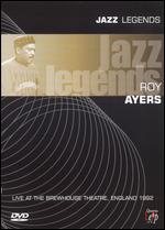 Roy Ayers - Live at the Brewhouse Theatre 1992 - DVD