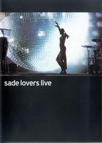 Sade - Lovers Live - DVD Sade - Lovers Live - DVD