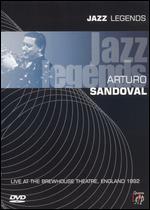 Arturo Sandoval- Live at the Brewhouse Theatre, England 1992-DVD