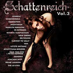 V/A - Schattenreich Vol.III - DVD