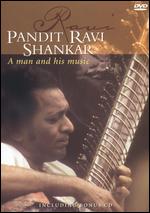 Ravi Shankar - A Man and His Music - DVD+CD