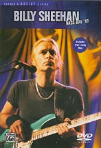 BILLY SHEEHAN - BASS DAY 97: BILLY SHEEHAN - DVD