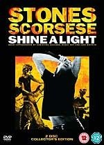 Rolling Stones - Shine A Light (Collectors Edition) - DVD