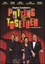 Stephen Sondheim's Putting It Together - A Musical Review - DVD