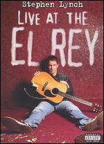 Stephen Lynch - Live at the El Rey - DVD