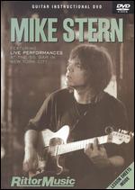 Mike Stern - Guitar Instructional Video - DVD