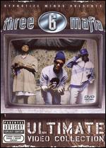 Three 6 Mafia - Ultimate Video Collection - DVD