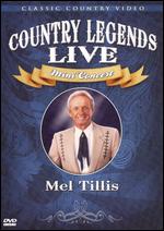 Mel Tillis - Country Legends Live Mini Concert - DVD