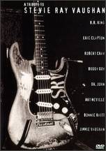 V/A - Tribute to Stevie Ray Vaughan - DVD