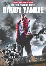 Daddy Yankee - Talento de Barrio - DVD